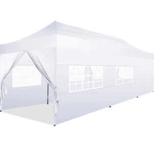 30' x 10' Canopy Cover with Sides