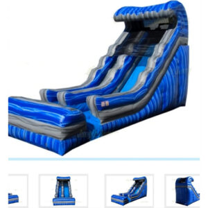 Big Ocean Water Slide
