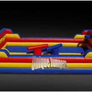Bungee Joust Combo Inflatable