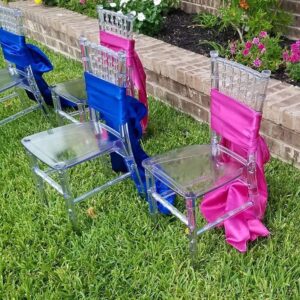 Children’s Chiavari Chairs