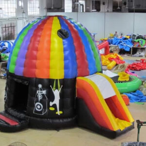 Disco Dome Bounce House