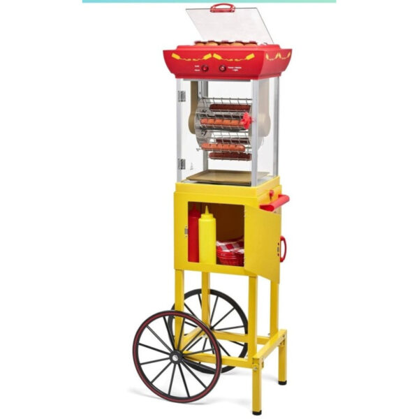 Kids Hot Dog Stand