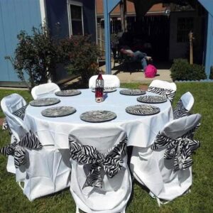 Table Linens & Covers