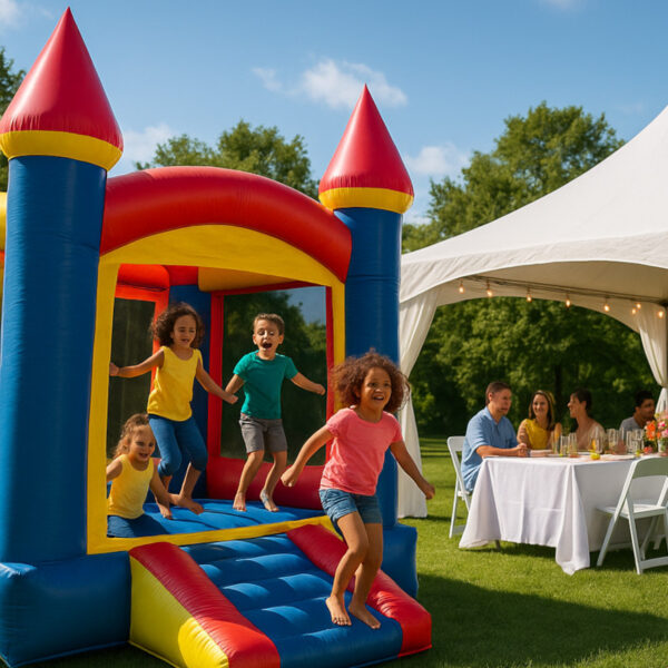 Bounce House and Inflatable Jumper Rentals in Midland, TX