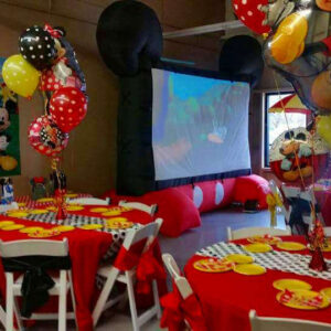 Party Room Event Venue in Midland TX