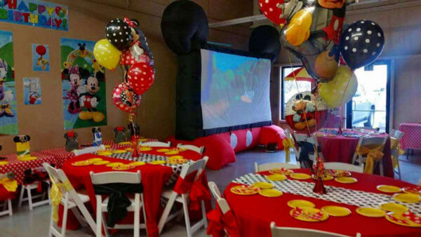 Party Room Event Venue in Midland TX