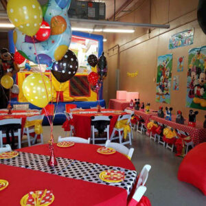 Party Room Event Venue in Midland, TX