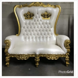 Queen and King Chair