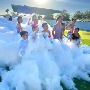 Foam Canon Party Rental Midland, TX