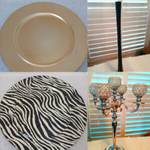 Party Decorations & Accessories Rentals